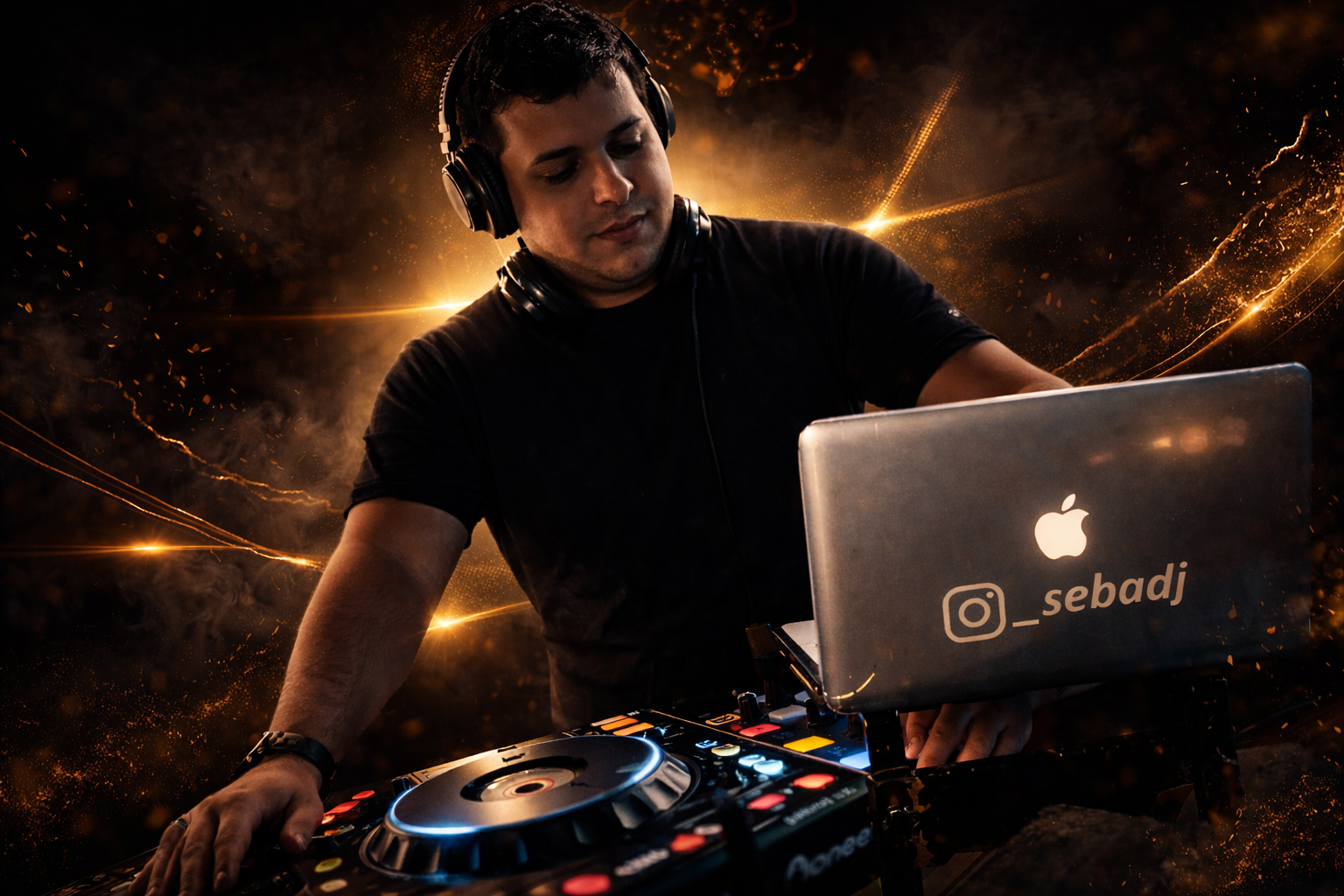 Seba - DJ